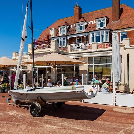 גרייט יארמאות Pier Hotel מראה חיצוני תמונה