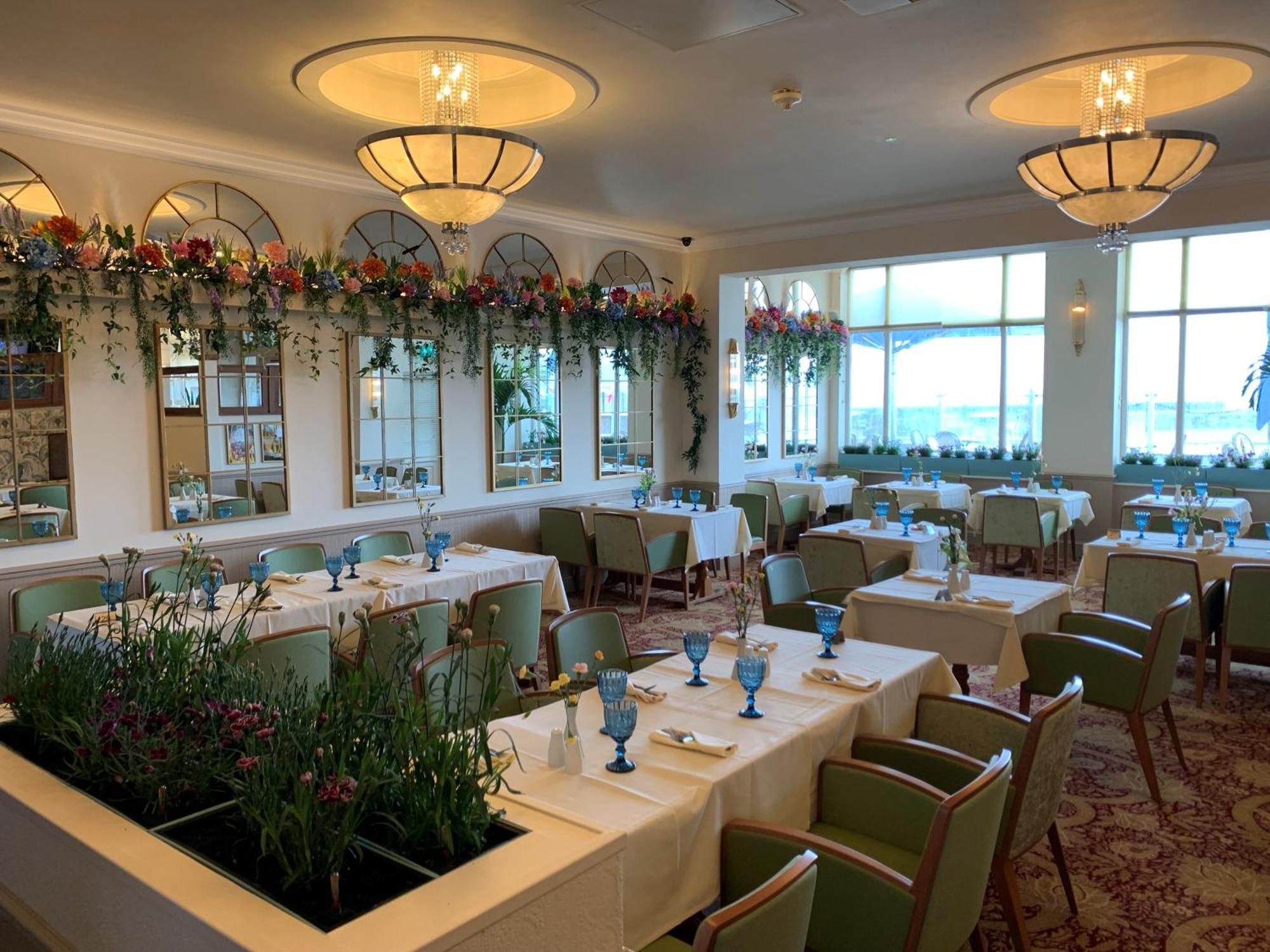 גרייט יארמאות Pier Hotel מראה חיצוני תמונה